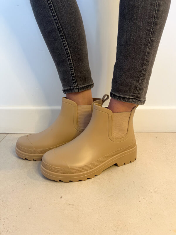 Botita Rain Beige🤎🤎 - Image 4