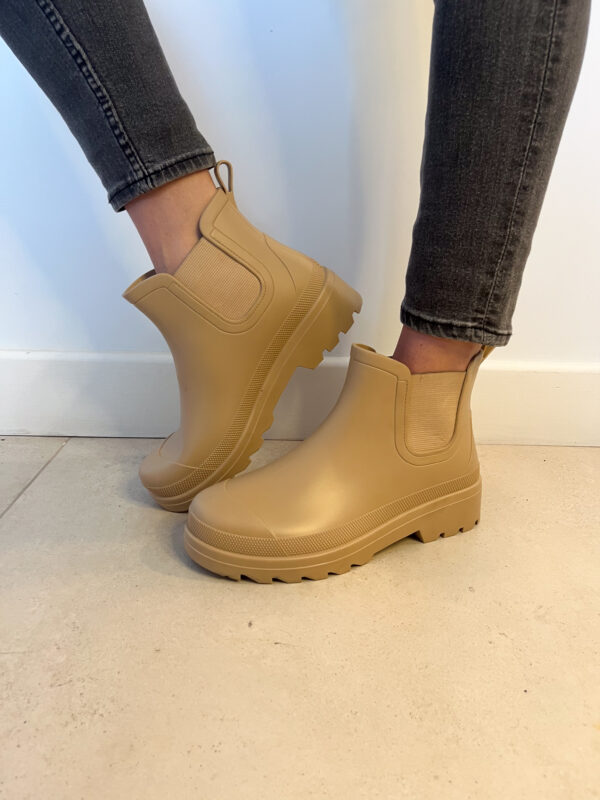 Botita Rain Beige🤎🤎 - Image 5