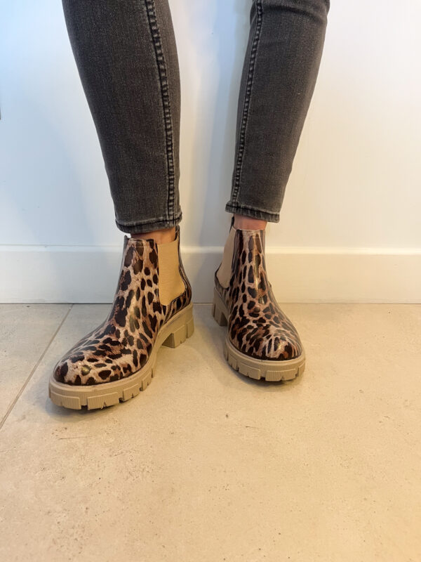 Botita Animal Print 🤎🤎 - Image 2