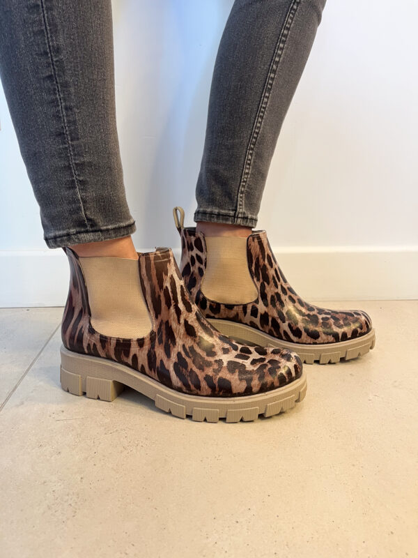 Botita Animal Print 🤎🤎 - Image 5