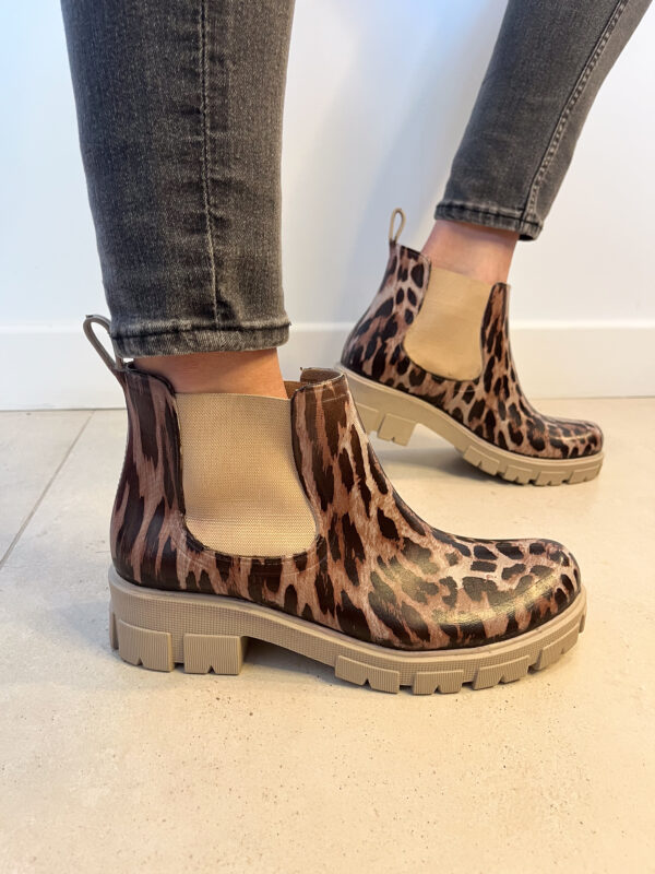 Botita Animal Print 🤎🤎 - Image 6