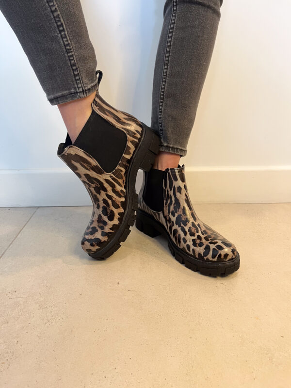 Botita Animal Print 🤎🖤 - Image 6