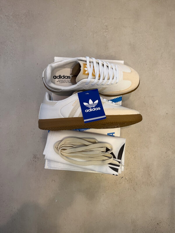 Adidas Samba🤍🤍 - Image 3