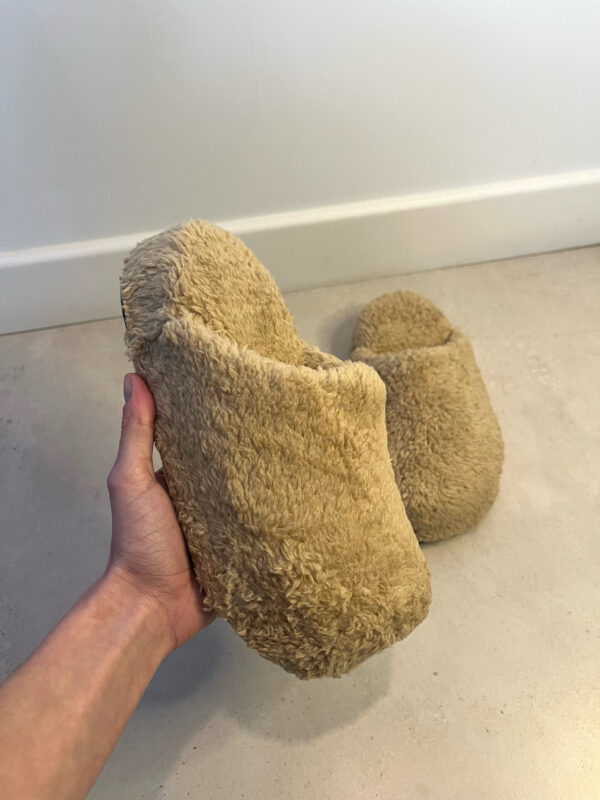 Pantuflas Marron 🤎🤎 - Image 3