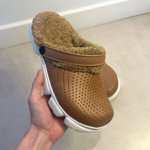 Crocs Marrón 🤎