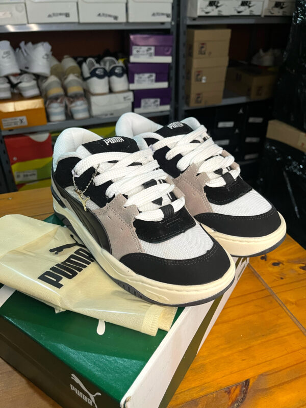 Puma 180 Blanco Negro 🤍🖤 - Image 2