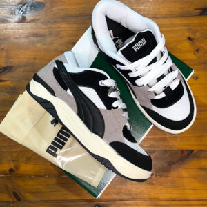 Puma 180 Blanco Negro 🤍🖤