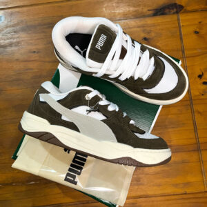 Puma 180 Marron Blanco🤎🤍