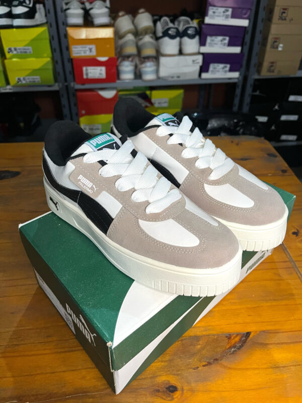 Puma Palermo🤍🖤 - Image 2