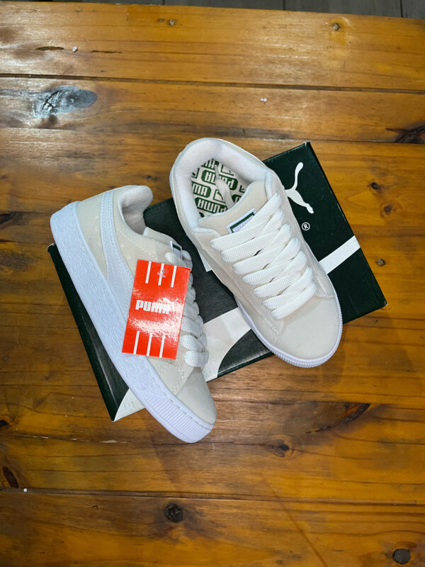Puma Suede Beige🤍 - Image 2