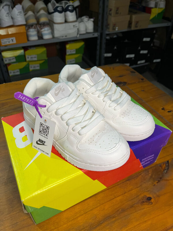 Nike SB Total White 🤍🤍