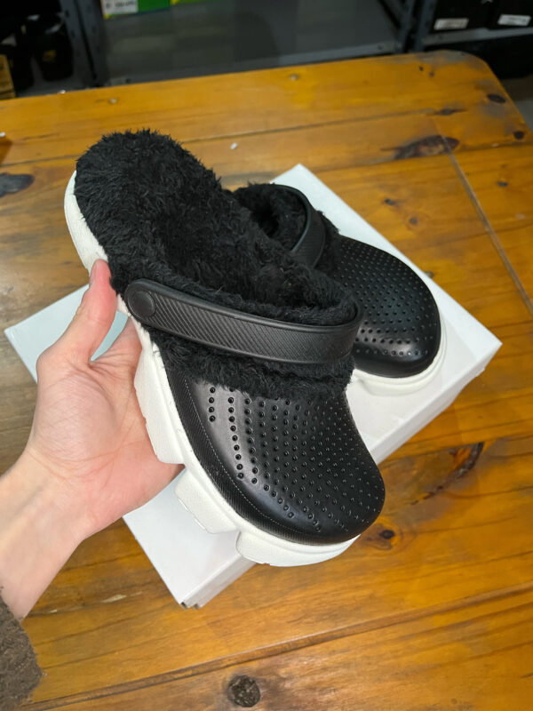 Crocs Negra 🖤