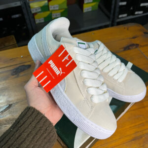 Puma Suede Beige🤍