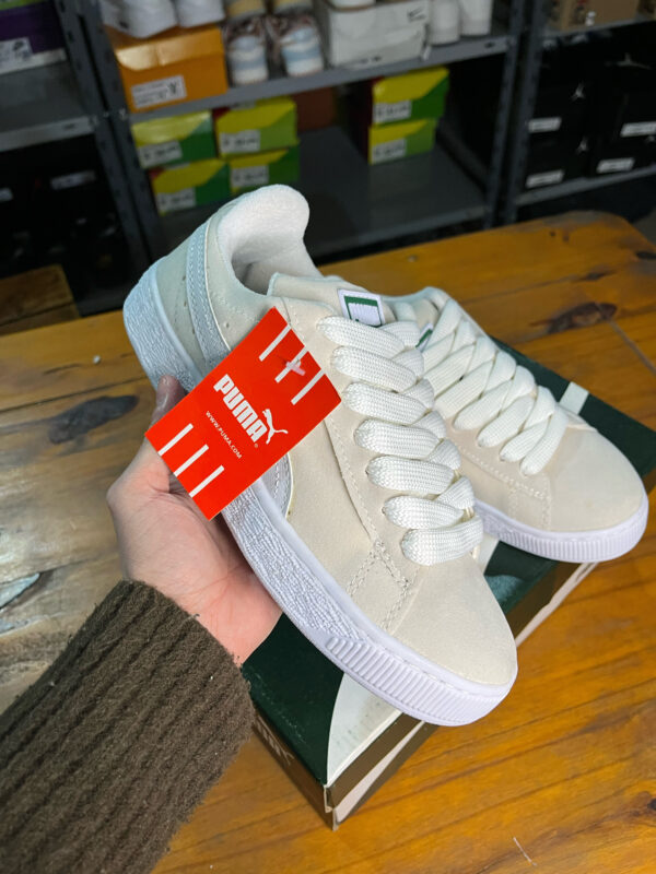 Puma Suede Beige🤍