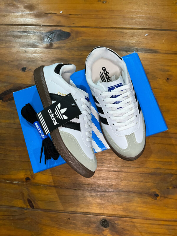 Adidas Samba🤍🖤