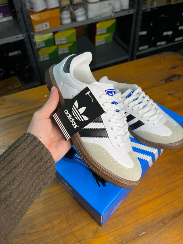 Adidas Samba🤍🖤 - Image 3