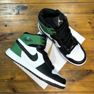 Nike Air Botita 🖤💚