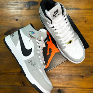 Nike Air Botita 🤍🖤
