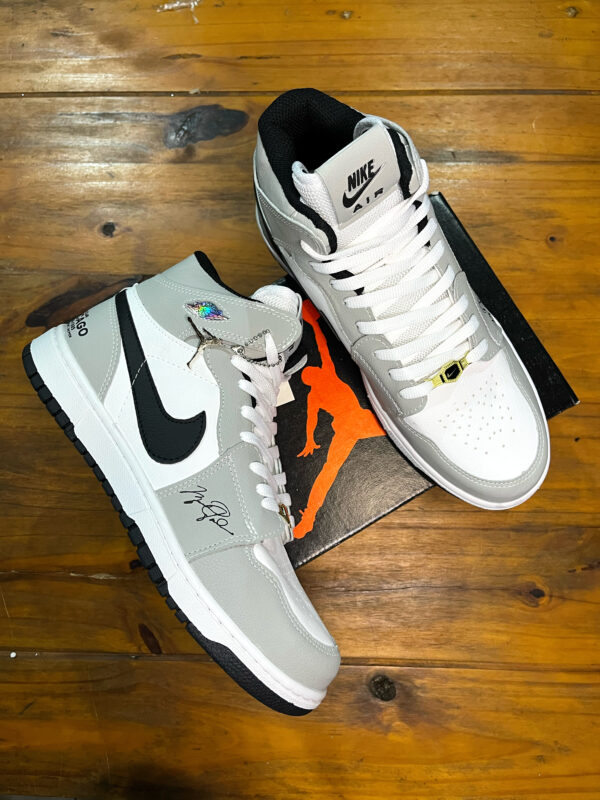 Nike Air Botita 🤍🖤