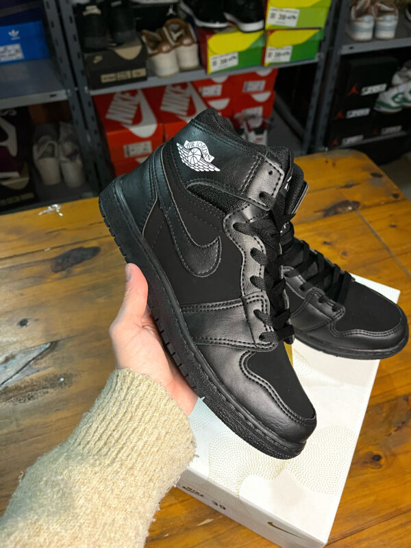 Nike Air Botita 🖤🖤