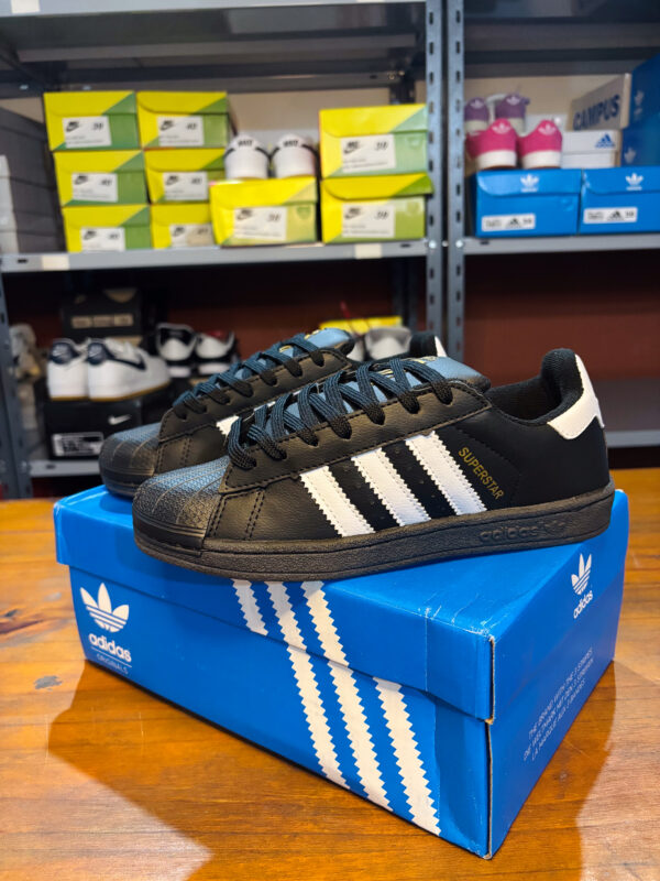 Adidas Superstar🖤 - Image 3