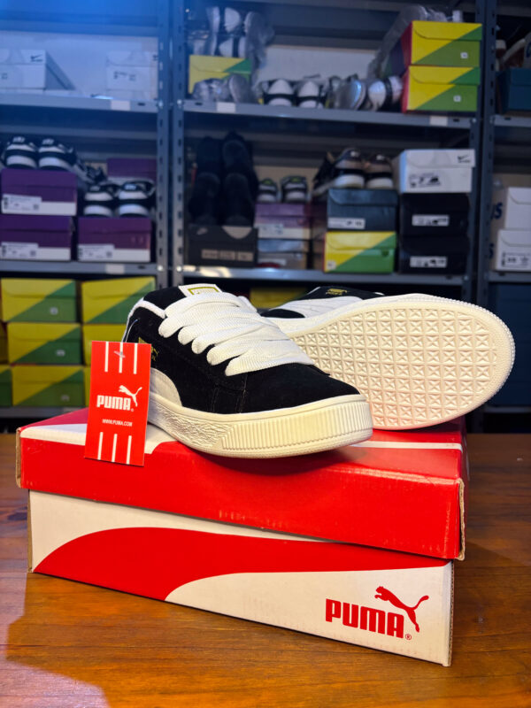 Puma Suede XL🖤🤍 - Image 2
