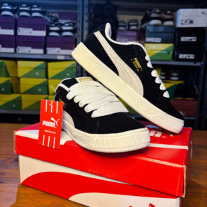 Puma Suede XL🖤🤍