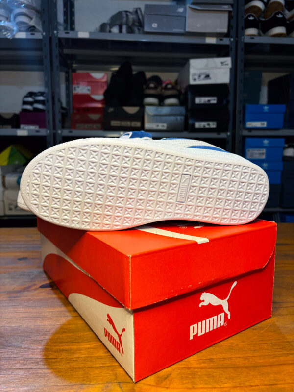 Puma Suede XL💙🤍 - Image 2