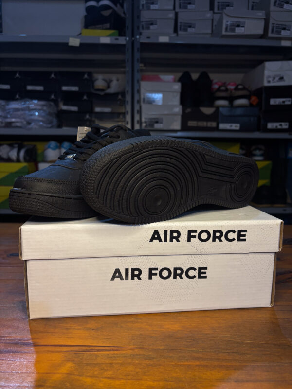Nike AF1 Total Black🖤🖤 - Image 3