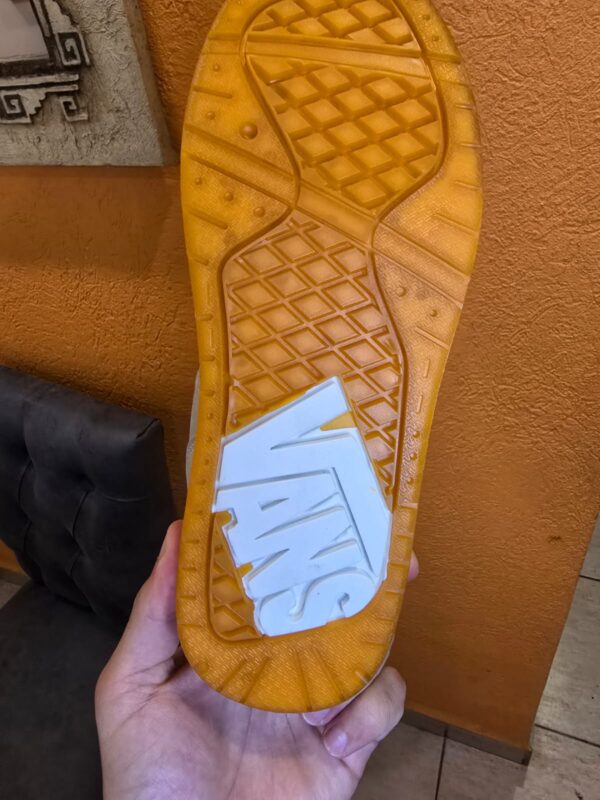 Vans Upland Beige 🤎 - Image 3
