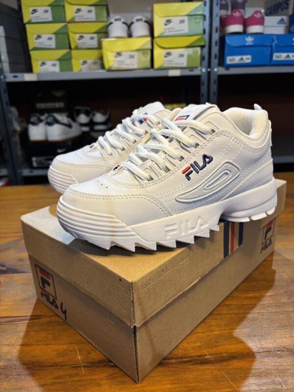 Fila Blanca🤍