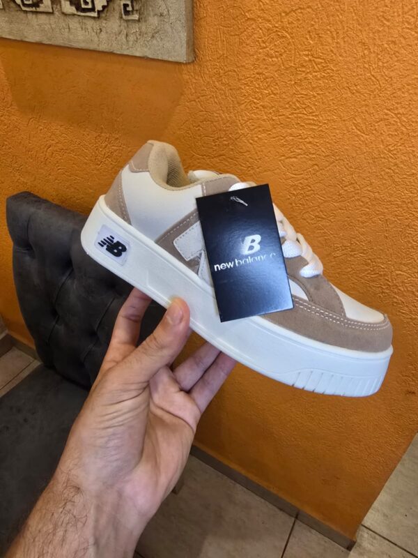 New balance marron🤎 - Image 3