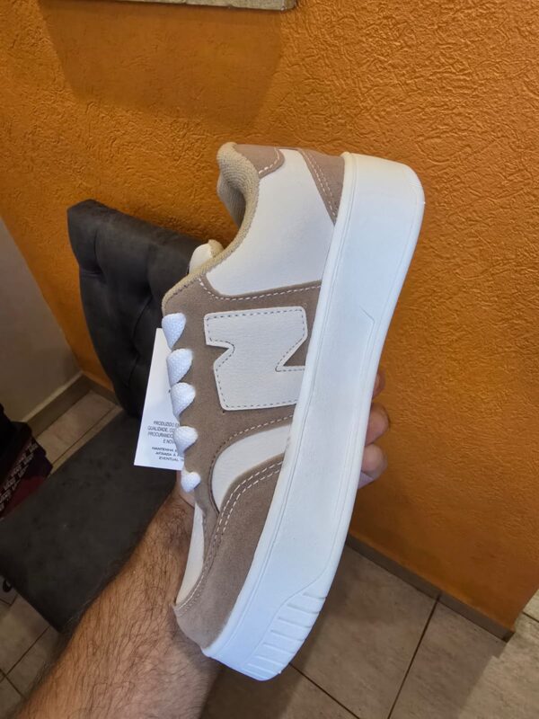 New balance marron🤎