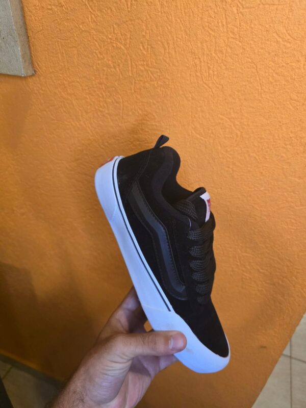 Vans KNU Total Black 🖤🖤