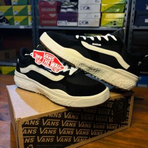 Vans Ultrarange Black 🖤