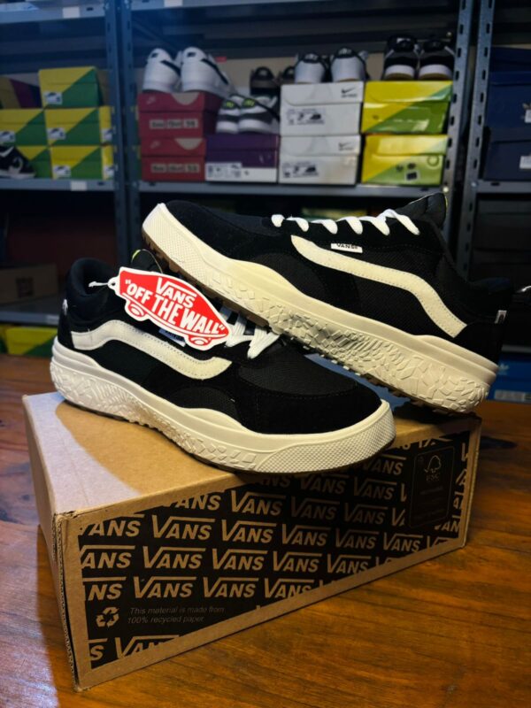 Vans Ultrarange Black 🖤