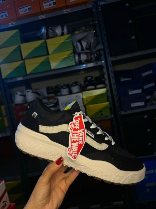 Vans Ultrarange Black 🖤 - Image 3