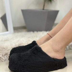 Pantuflas Negras 🖤🖤