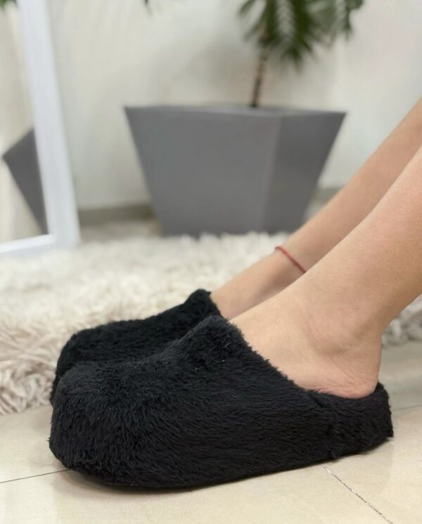 Pantuflas Negras 🖤🖤