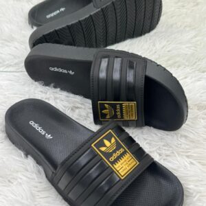Ojotas Adidas Negras 🖤