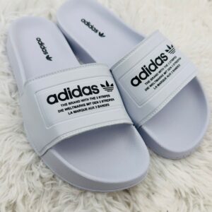 Ojotas Adidas Blancas🤍