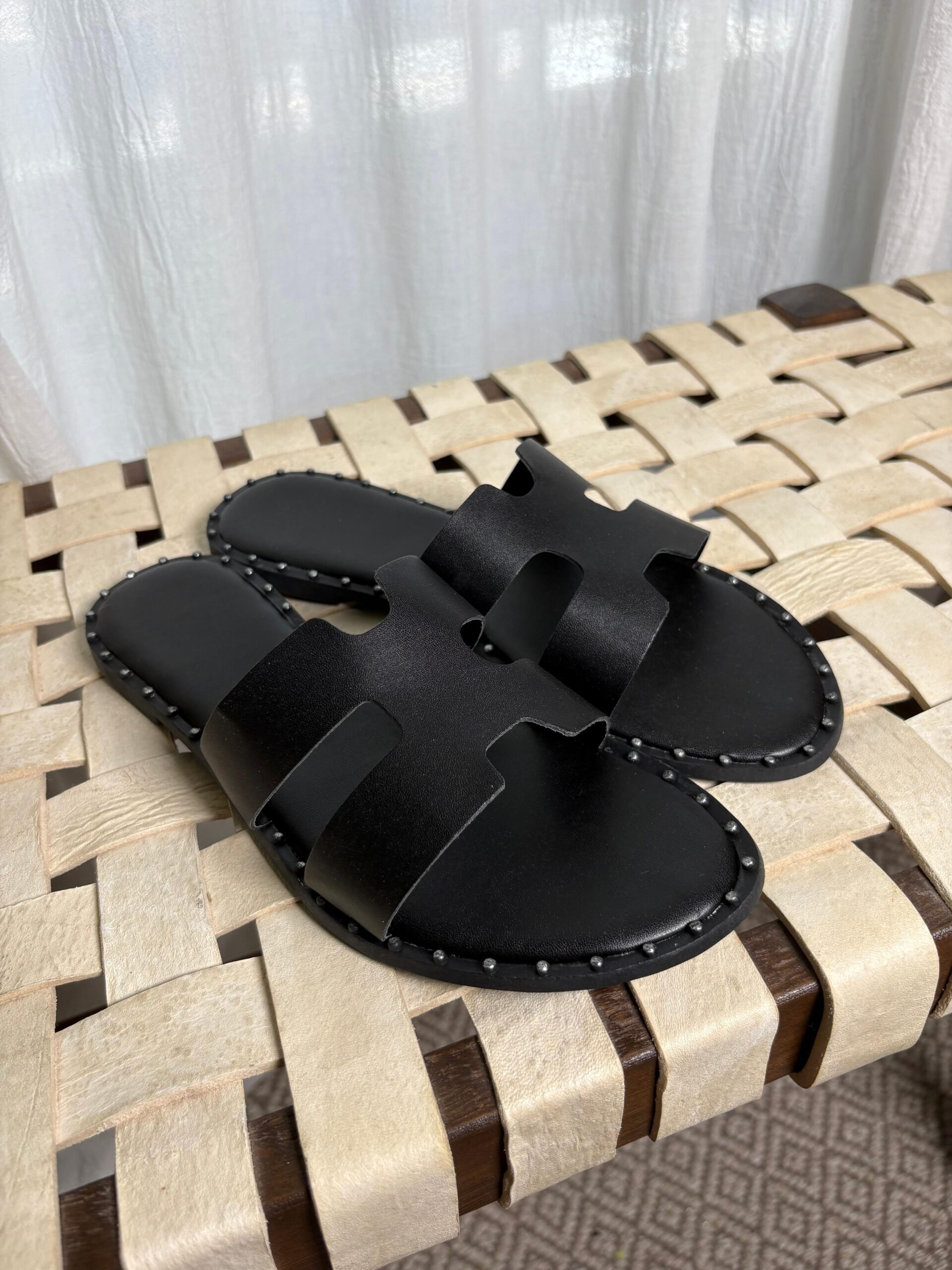 Sandalias Hermes🖤 - Image 2