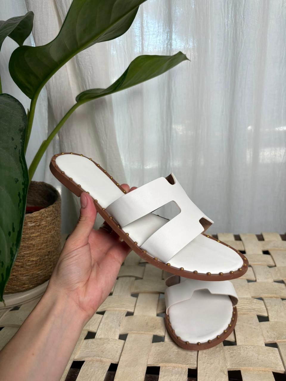 Sandalias Hermes 🤍